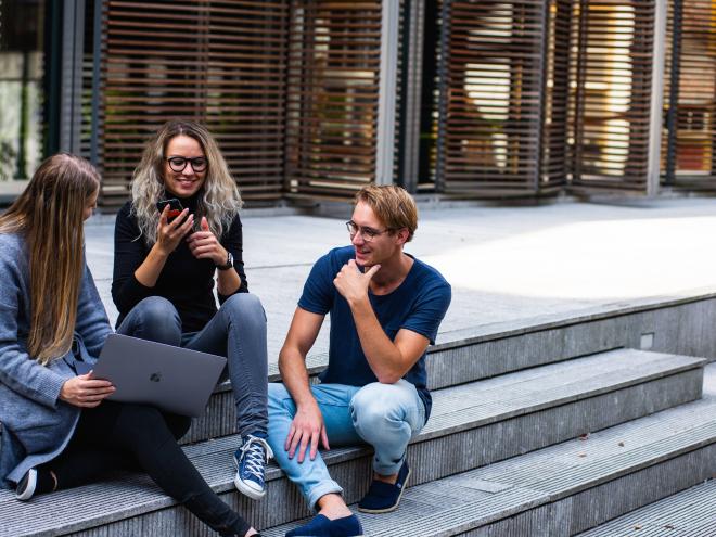 Supporting medical students on their journey