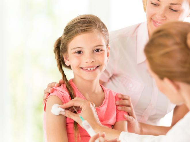 Mandatory immunization