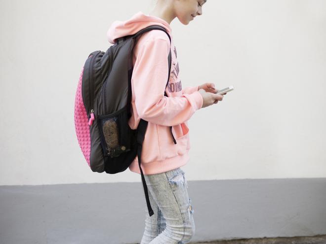 Distracted Walking