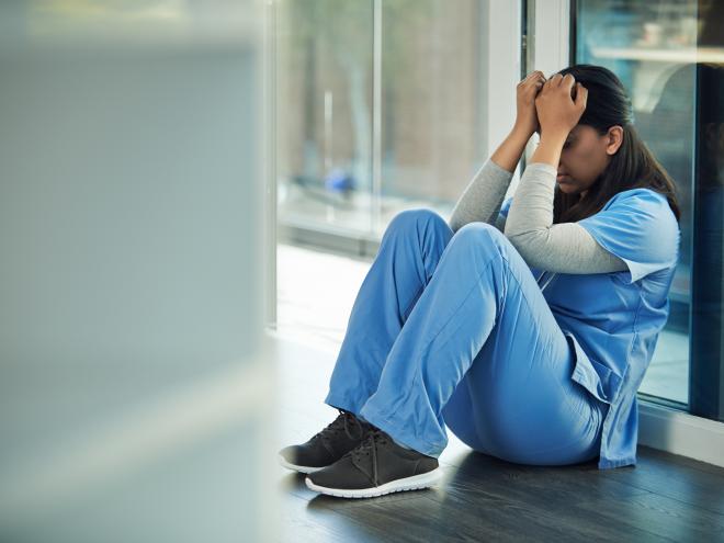 violence against physicians