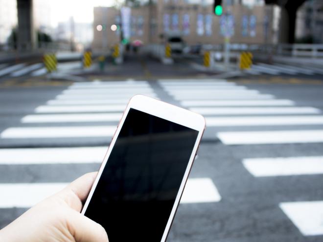 Keeping pedestrians safe on our roads