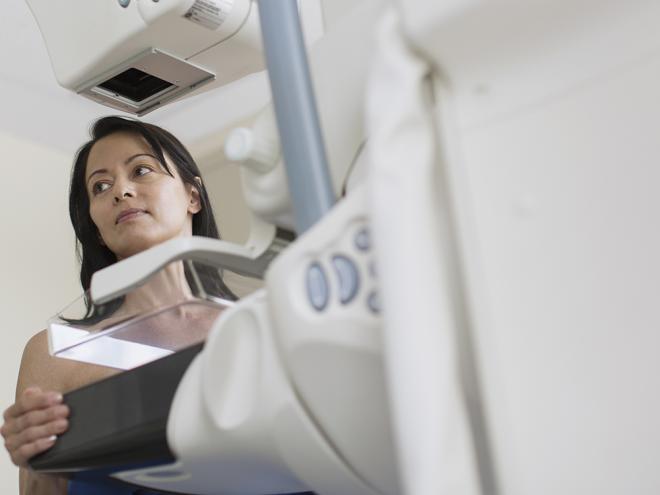 Mammogram