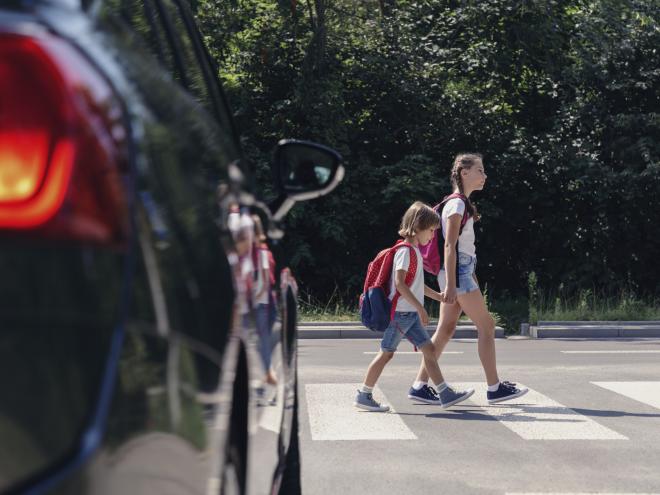 Making BC’s roadways pedestrian safe 