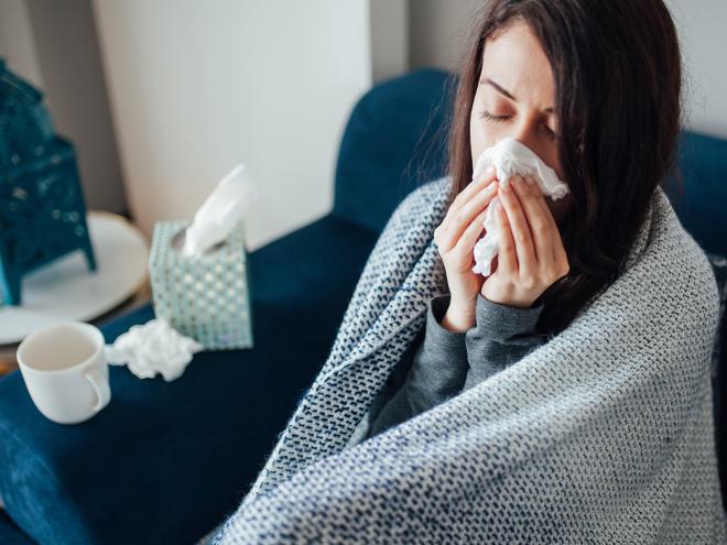 Staying healthy this flu season