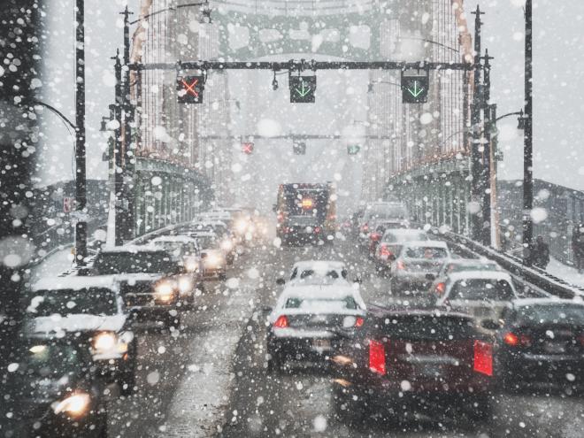 Winter safety