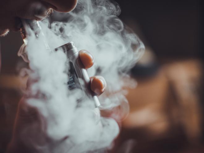 Vaping