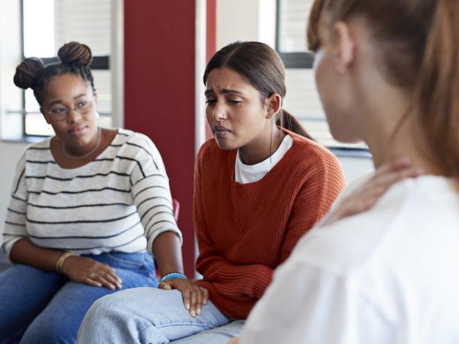 How can you help someone with a mental illness?