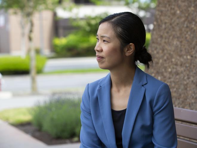 Doctors Making a Difference Dr Kathy Lee