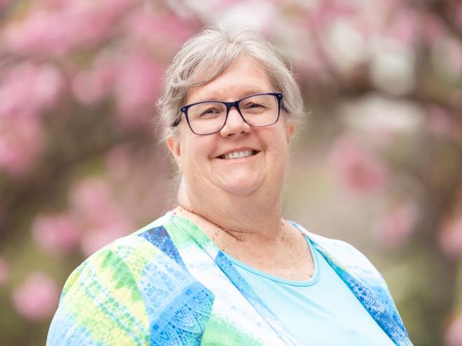 Dr Cathy Clelland 