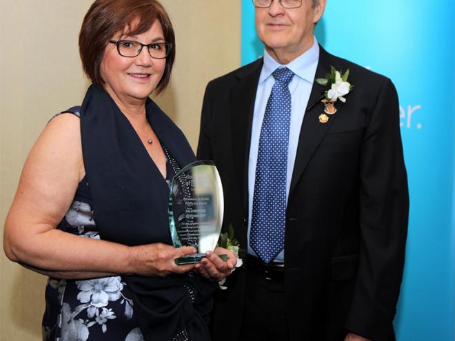Health Promotion Award