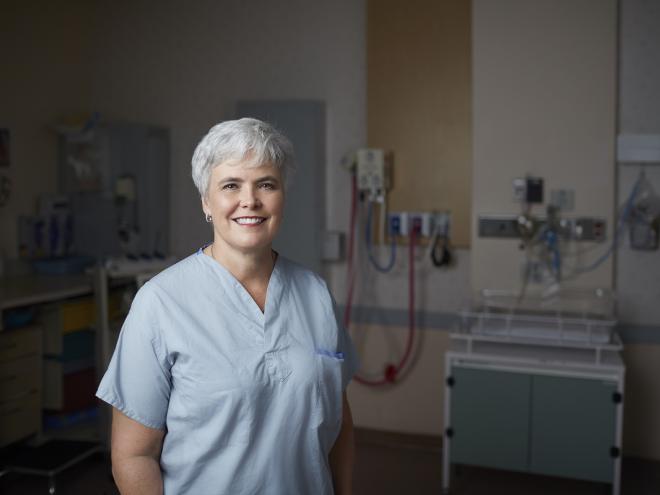 Dr Kathleen Ross