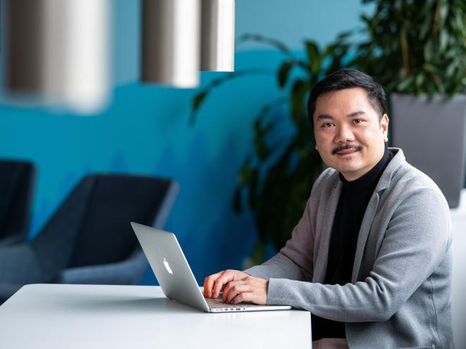 Dr Matthew Chow 