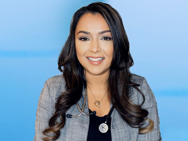 Dr Ramneek Dosanjh