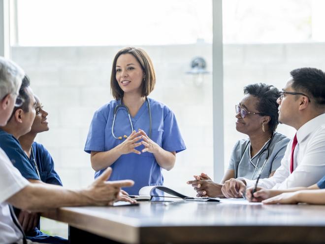 Joint Collaborative Committees 