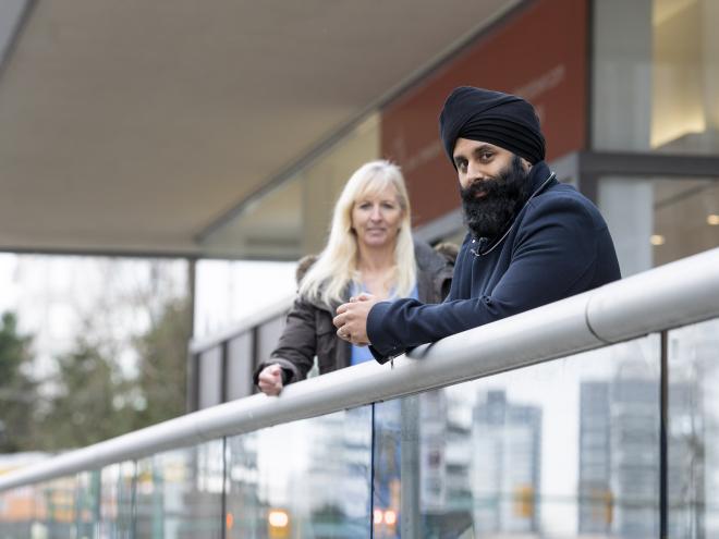 Drs Narang and Pippin 