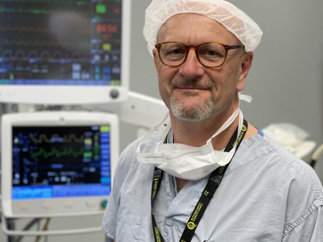 Dr Andy Hamilton 
