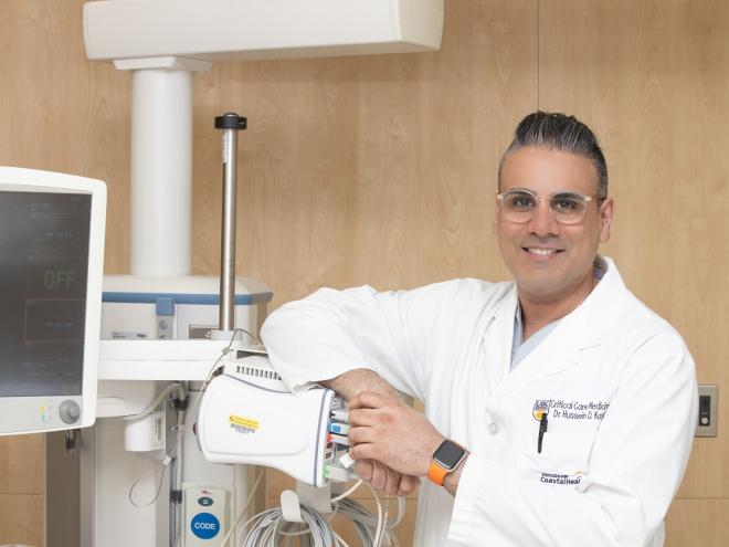 Dr Hussein Kanji