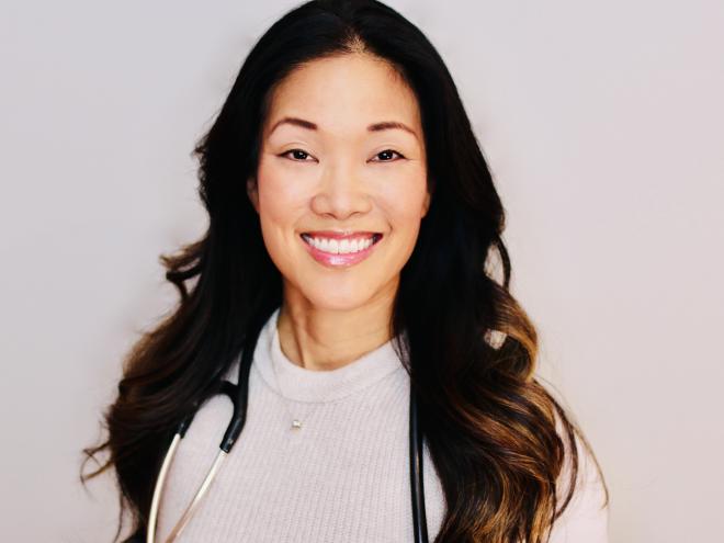 Dr Linda Uyeda 