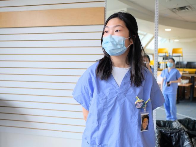 PPE Portraits