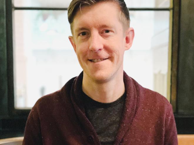 Dr Greg Deans