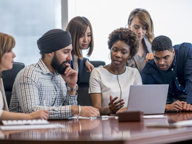 Equity, Diversity & Inclusion