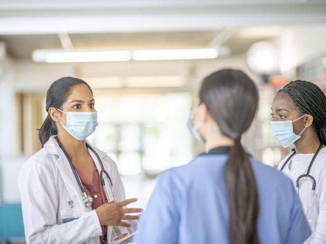 Health care setting