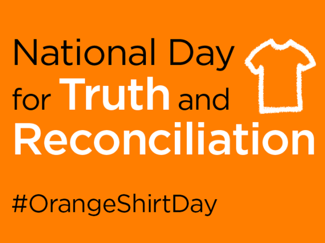 National Day of Truth and Reconciliation 