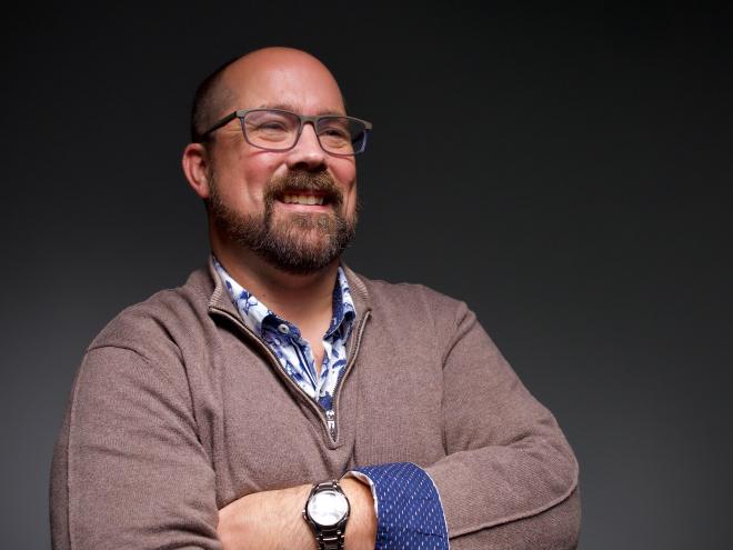 Dr Josh Greggain 