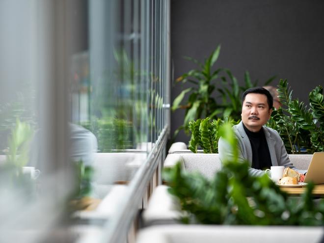 Dr Matthew Chow 