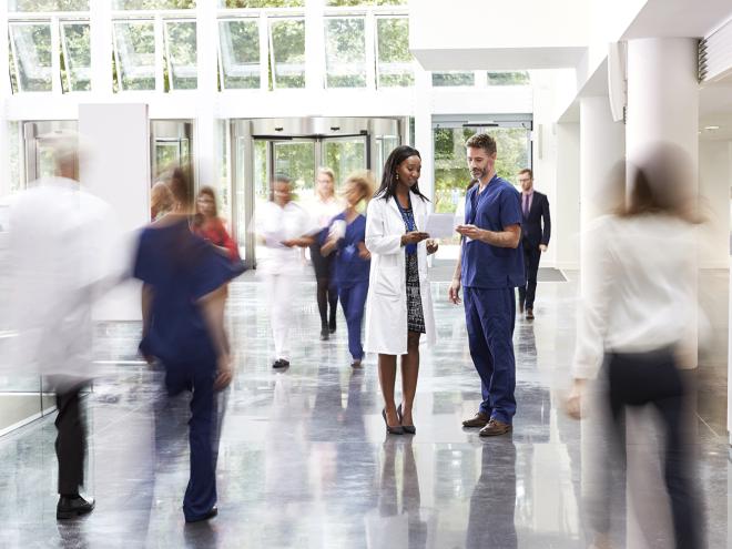 Health Authority Engagement Survey 2021