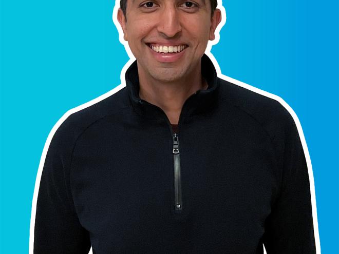 Preet Gandhi 