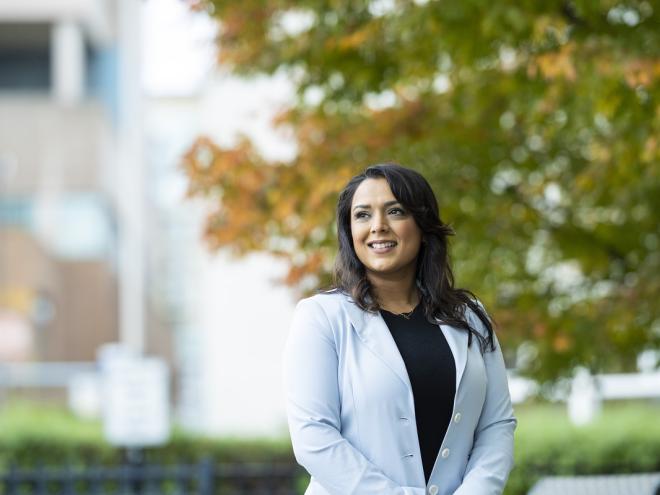 Dr Ramneek Dosanjh