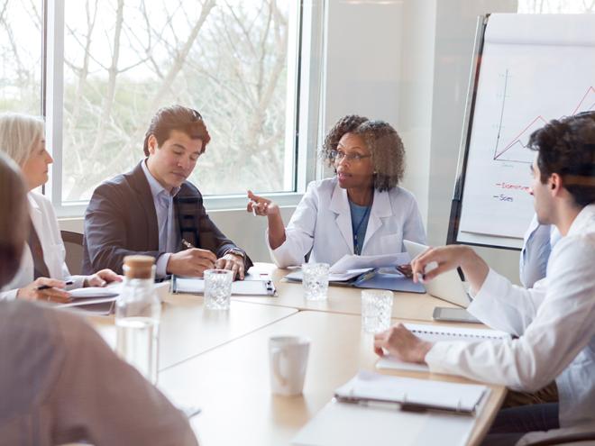 Doctors of BC Board of Directors