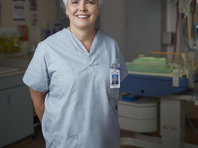 Dr Kathleen Ross