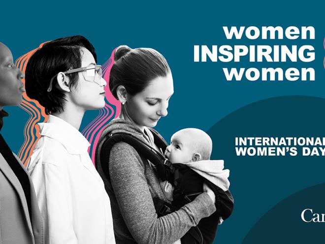 Women inspiring women 