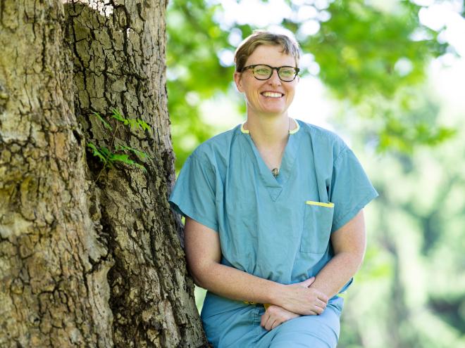 Dr Chelsea Elwood 