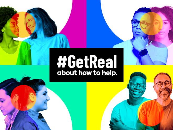 #GetReal