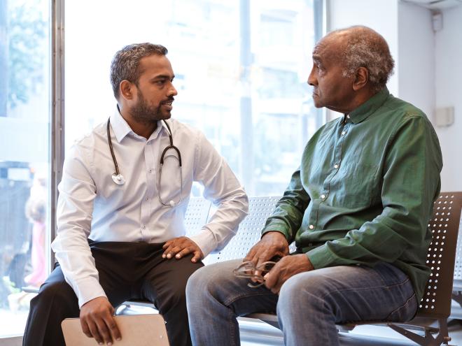 Family doctors holistically know their patients best