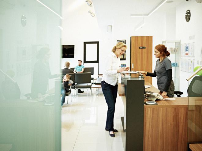 Medical office