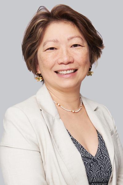 Dr Charlene Lui 
