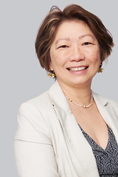 Dr Charlene Lui