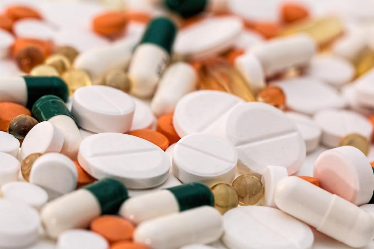 Drug drop-off month 