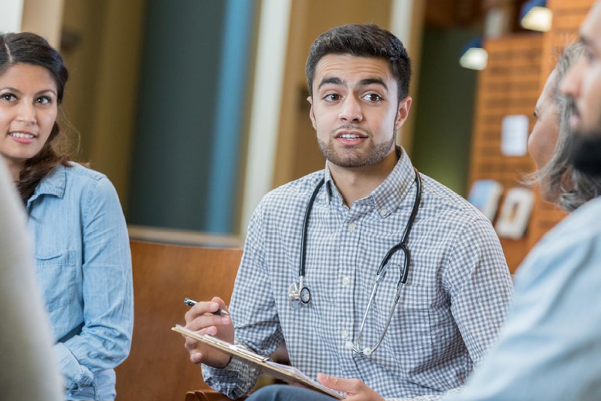 specialists in PCN 