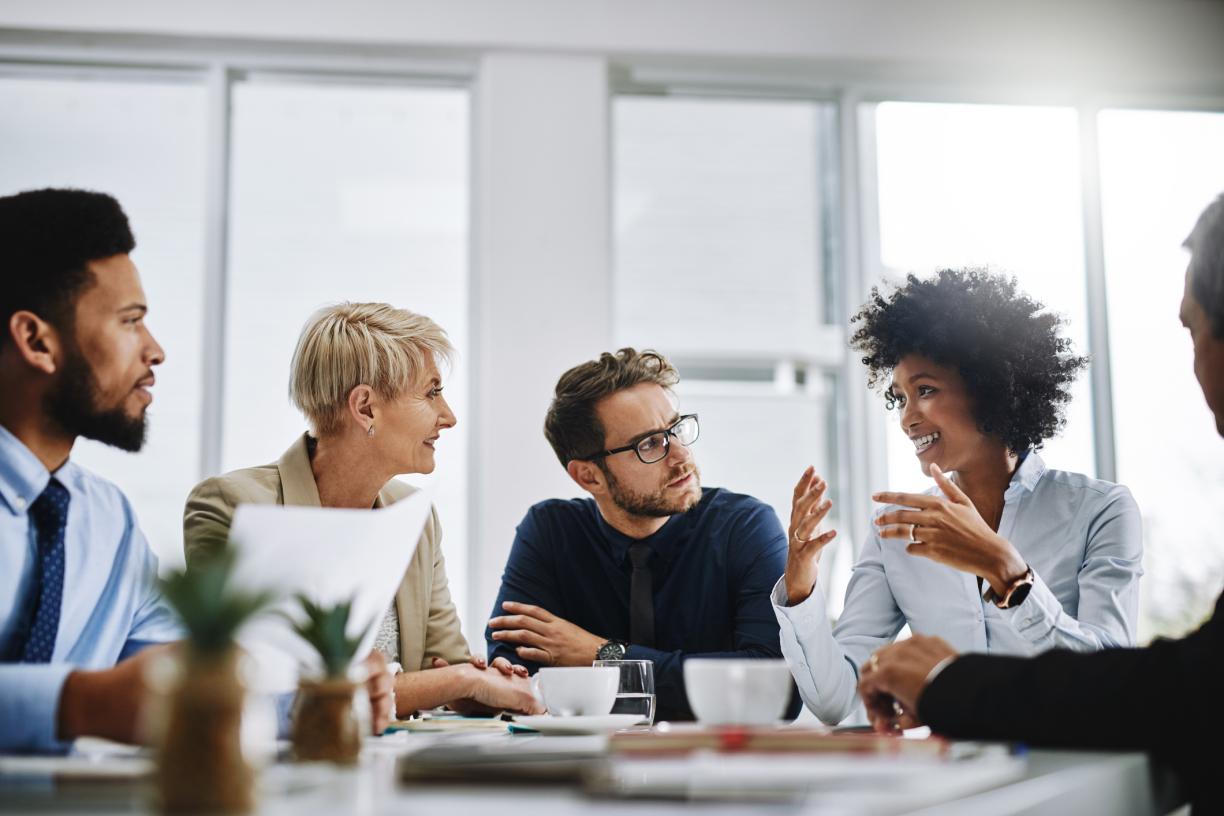 Diversity and inclusion 