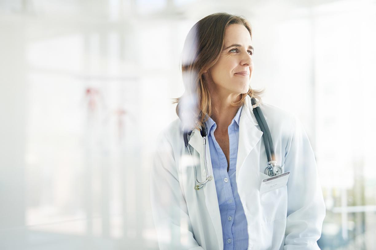 Awestruck: A Doctor's Day Reflection