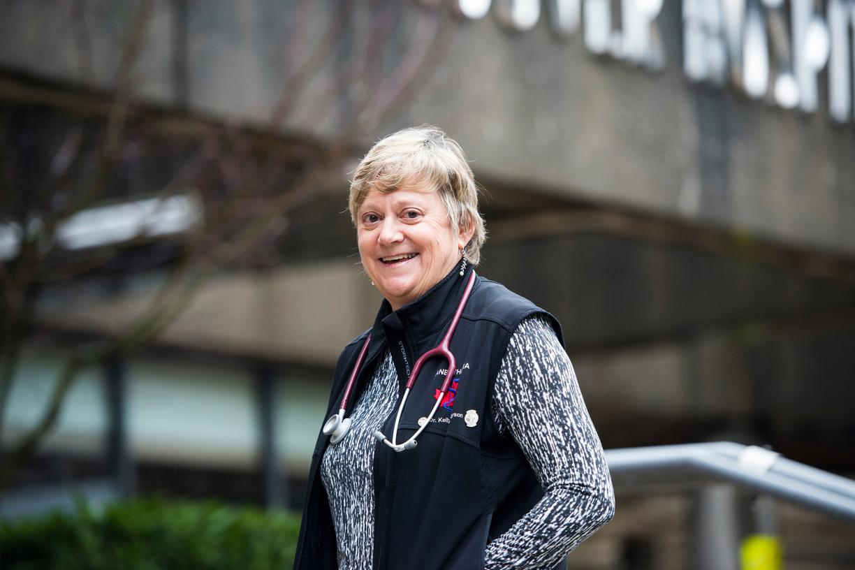 Dr Kelly Mayson