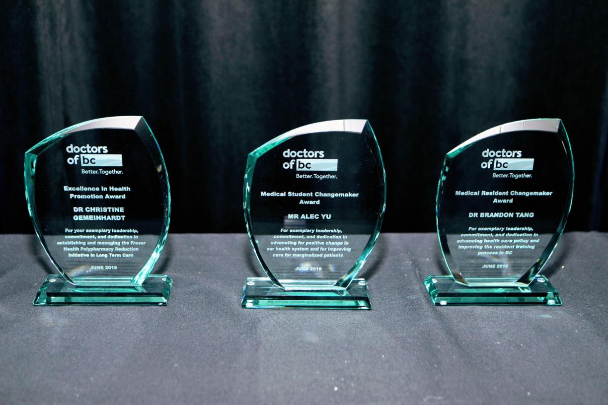 Awards 2019