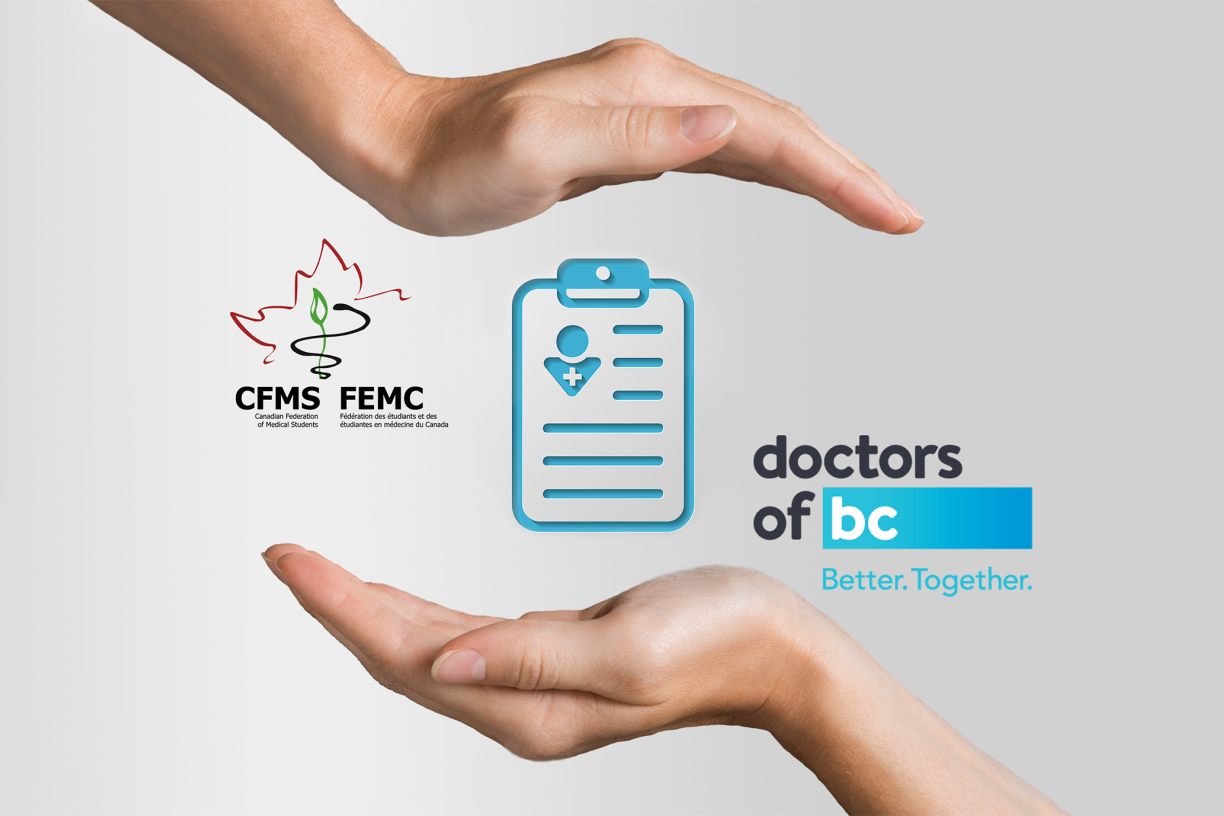 CFMS + Doctors of BC