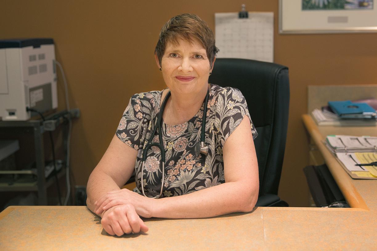 Dr Judy Dercksen