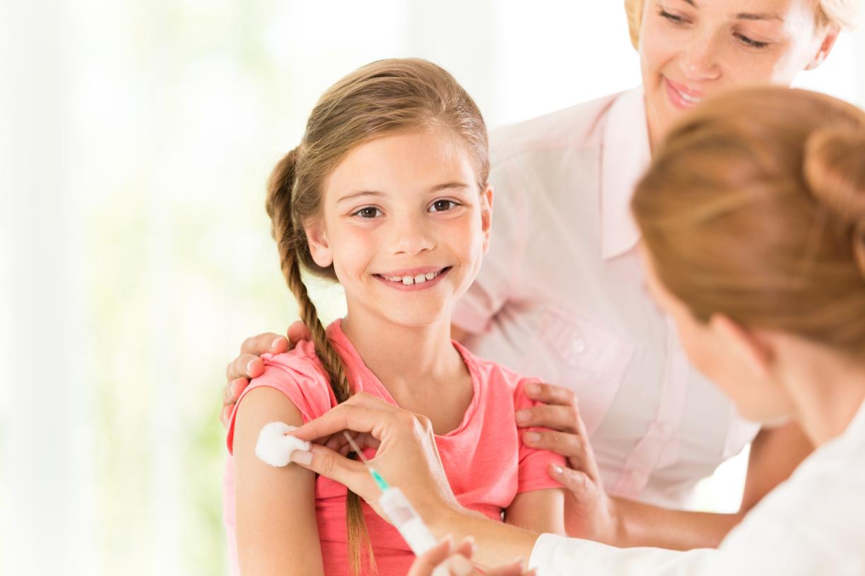 Mandatory immunization